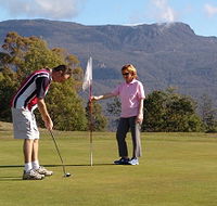 Poatina Golf Course - Tourism Cairns