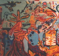 Mural House - Tourism Cairns