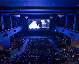 Arc Cinema At The National Film And Sound Archive - Tourism Cairns 0