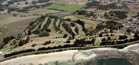 Seabrook Golf Club - Tourism Cairns 0