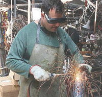 Tasmanian Copper and Metal Art Gallery - Tourism Cairns