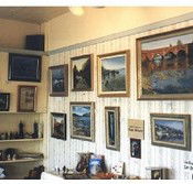 Unique Bieniek Fine Arts and Gallery - Tourism Cairns