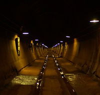 WWII Oil Storage Tunnels - Tourism Cairns