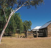 Alice Springs Telegraph Station Historical Reserve - Tourism Cairns