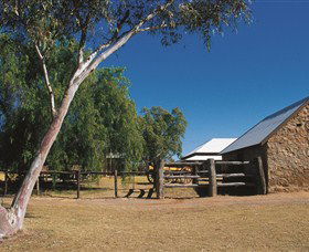 Alice Springs Telegraph Station Historical Reserve - Tourism Cairns 0