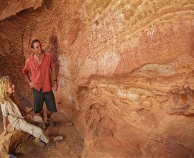 NDhala Gorge Nature Park - Tourism Cairns 0