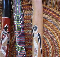 Didgeridoo Hut and Art Gallery - Tourism Cairns