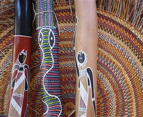 Didgeridoo Hut And Art Gallery - Tourism Cairns 0