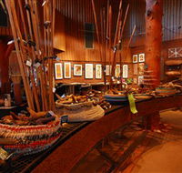 Maruku Retail Gallery - Tourism Cairns
