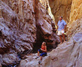 Redbank Gorge - Tourism Cairns 0