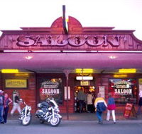 Bojangles Saloon and Dining Room - Tourism Cairns
