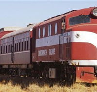 Old Ghan Heritage Railway and Museum - Tourism Cairns