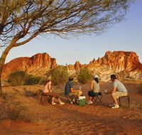 Rainbow Valley Conservation Reserve - Tourism Cairns