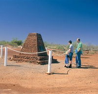 Attack Creek Historical Reserve - Tourism Cairns