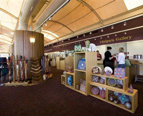 Mulgara Gallery - Tourism Cairns 0