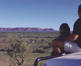 Tnorala/Gosse Bluff Conservation Reserve - Tourism Cairns 0