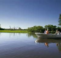Yellow Water - Tourism Cairns