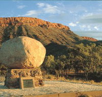 John Flynn's Grave Historic Reserve - Tourism Cairns