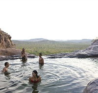 Gunlom Plunge Pool - Tourism Cairns