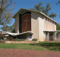 John Flynn Memorial Uniting Church - Tourism Cairns