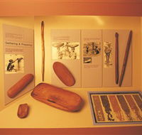 Museum of Central Australia - Tourism Cairns