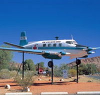 Central Australian Aviation Museum - Tourism Cairns