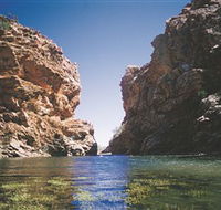 Ellery Creek Big Hole - Tourism Cairns