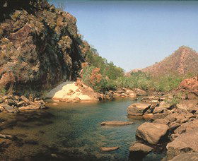 Jarrangbarnmi/Koolpin Gorge - Tourism Cairns 0