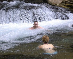 Berry Springs Nature Park - Tourism Cairns 0