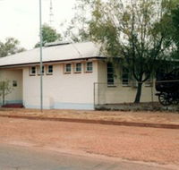 Tennant Creek Museum at Tuxworth Fullwood House - Tourism Cairns