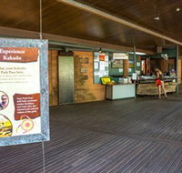 Bowali Visitor Centre - Tourism Cairns