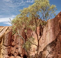 Ochre Pits - Tourism Cairns