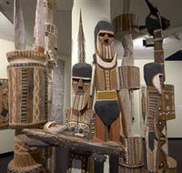 Museum and Art Gallery of the Northern Territory - Tourism Cairns