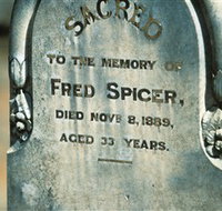 Stuart Town Cemetery - Tourism Cairns