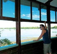 Mamukala Wetlands and Bird Hide - Tourism Cairns