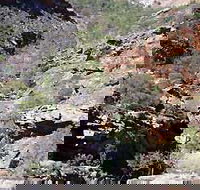 Serpentine Chalet Bush Camping Area - Tourism Cairns