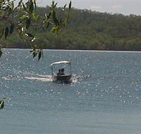 Manton Dam Recreation Area - Tourism Cairns