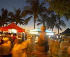 Mindil Beach Sunset Markets - Tourism Cairns 0