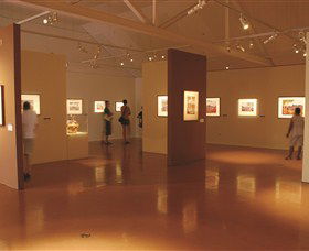 Araluen Arts Centre - Tourism Cairns 0