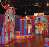 Tony Gould Gallery - Tourism Cairns