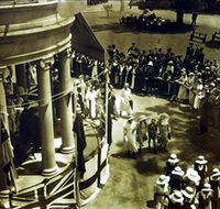 UQ Fryer Library - Tourism Cairns