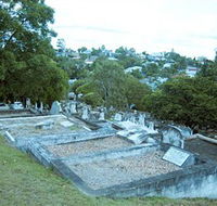 Friends of Balmoral Cemetery Incorporated - Tourism Cairns