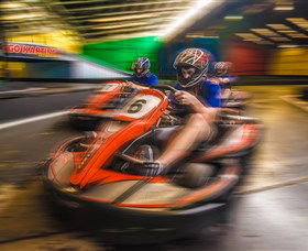 Go Karting Brisbane - Tourism Cairns 0