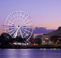 The Wheel of Brisbane - Tourism Cairns