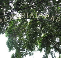 Bulimba Memorial Park - Tourism Cairns