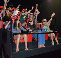 7D Cinema - Virtual Reality - Tourism Cairns