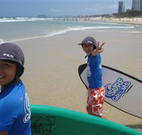 Broadbeach Surf School - Tourism Cairns