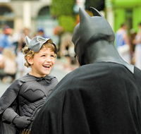 Warner Bros Movie World - Tourism Cairns