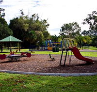 Cascade Gardens - Tourism Cairns
