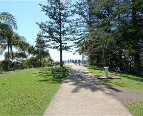 Pat Fagan Park - Tourism Cairns 0
